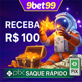 9bet99 Ganhe R$ 100,00 Gratis